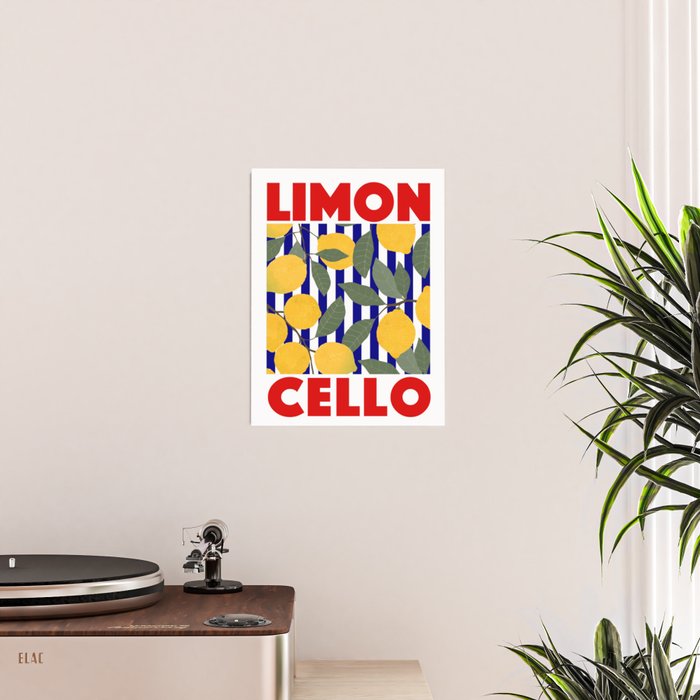 Limoncello Poster Gallery Image 2