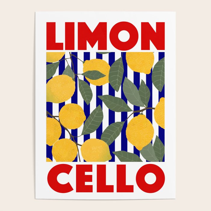 Limoncello Poster Gallery Image 4