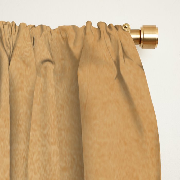 Abstract Landscape Window Curtain Gallery Image 2