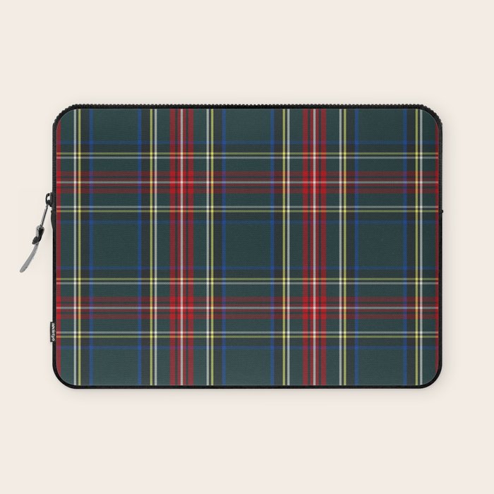 Scottish Tartan Laptop Sleeve Gallery Image 1