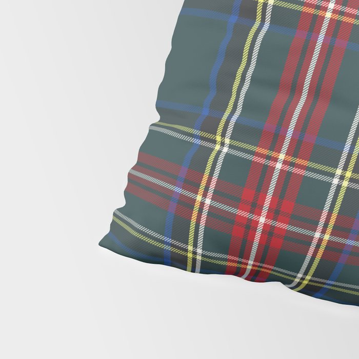 Scottish Tartan Pillow Sham Gallery Image 4