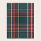 Scottish Tartan Notebook Gallery Image 4