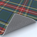 Scottish Tartan Rug Gallery Image 4