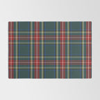 Scottish Tartan Rug Gallery Image 2