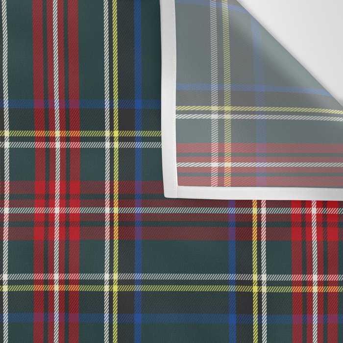 Scottish Tartan Wall Tapestry Gallery Image 3