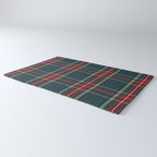 Scottish Tartan Rug Gallery Image 3