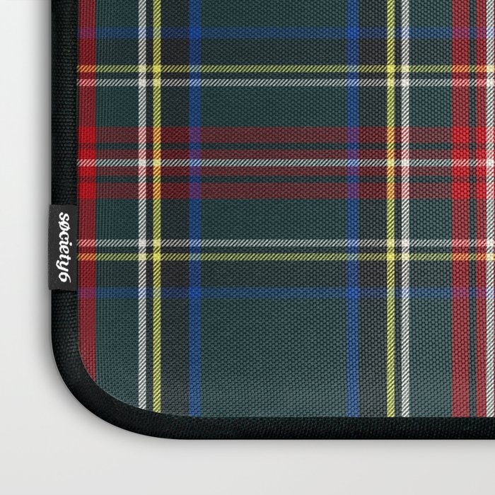 Scottish Tartan Laptop Sleeve Gallery Image 3