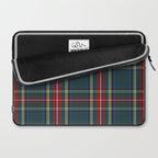 Scottish Tartan Laptop Sleeve Gallery Image 2