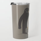 Smile my shadow Travel Mug Gallery Image 3