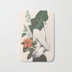 natural beauty-collage 2 Bath Mat Gallery Image 1