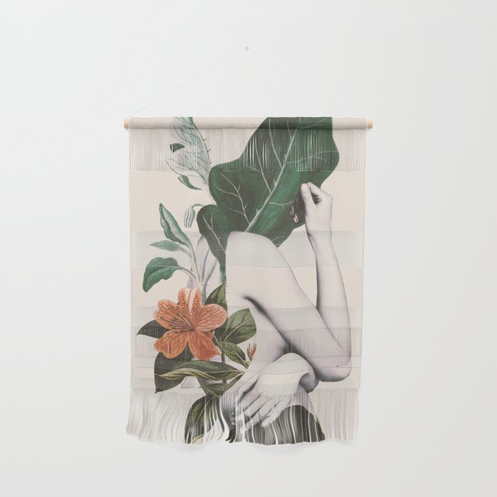 natural beauty-collage 2 Wall Hanging Gallery Image 1