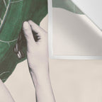 natural beauty-collage 2 Wall Tapestry Gallery Image 3
