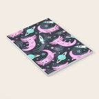 Space Axolotls Notebook Gallery Image 3