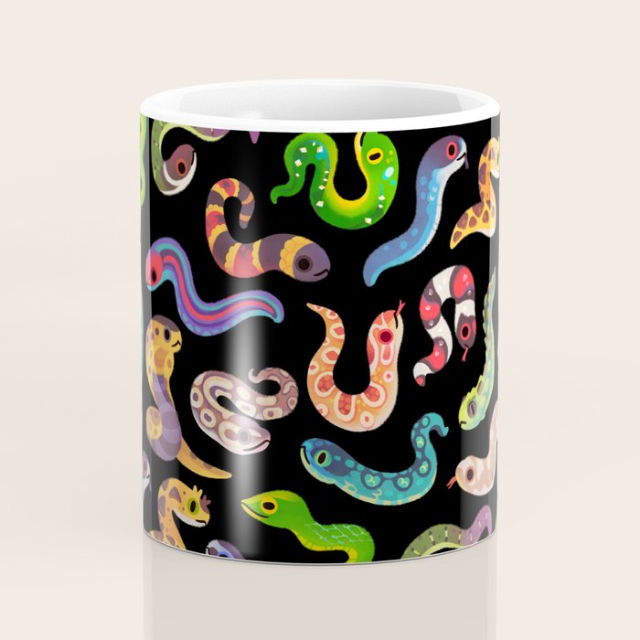Serpent Day Coffee Mug Gallery Image 4