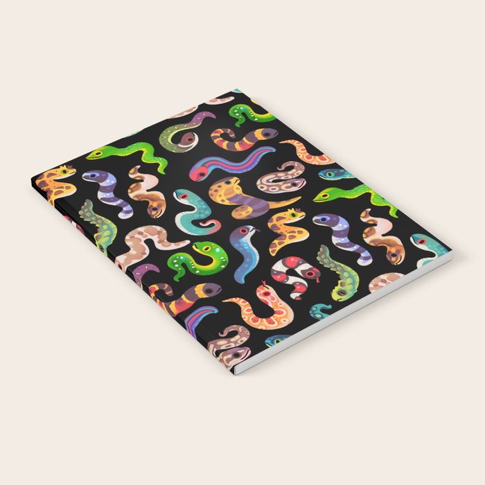 Serpent Day Notebook Gallery Image 2