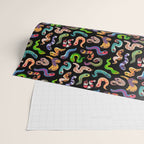 Serpent Day Wrapping Paper Gallery Image 2