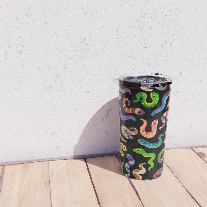 Serpent Day Travel Mug Gallery Image 4