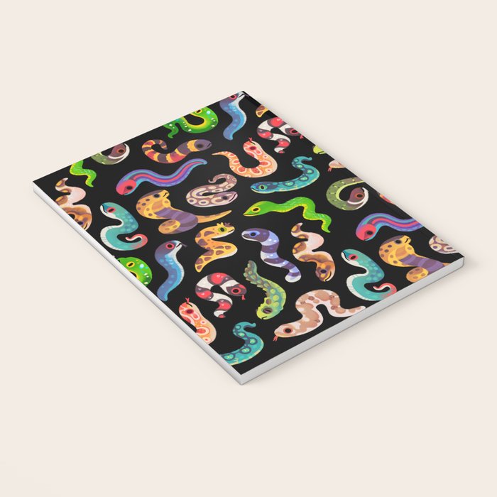 Serpent Day Notebook Gallery Image 3