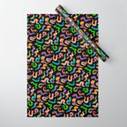 Serpent Day Wrapping Paper Gallery Image 1