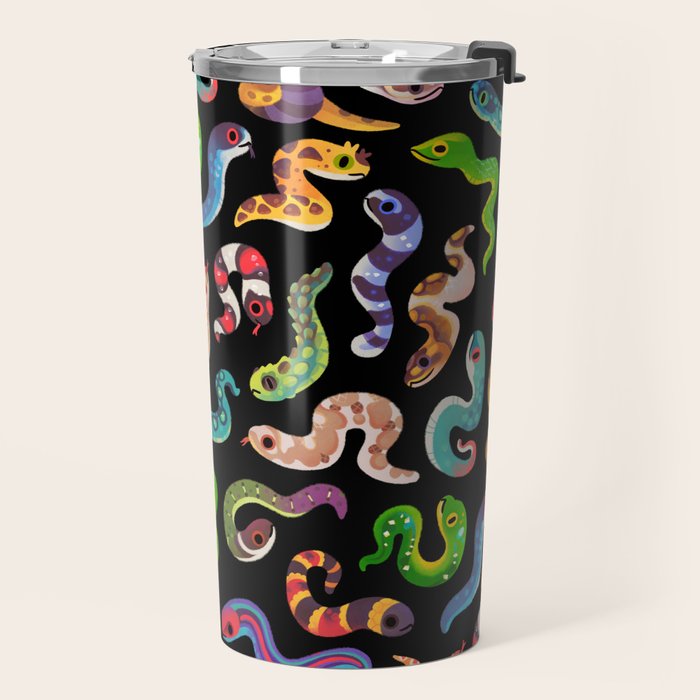 Serpent Day Travel Mug Gallery Image 2