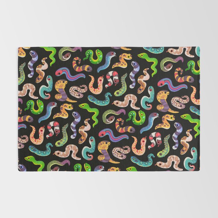 Serpent Day Rug Gallery Image 2