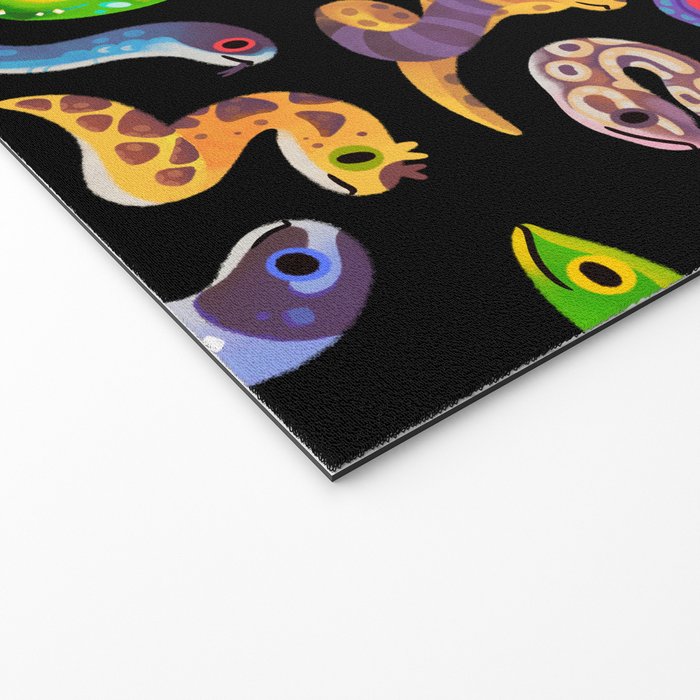 Serpent Day Welcome Mat Gallery Image 2