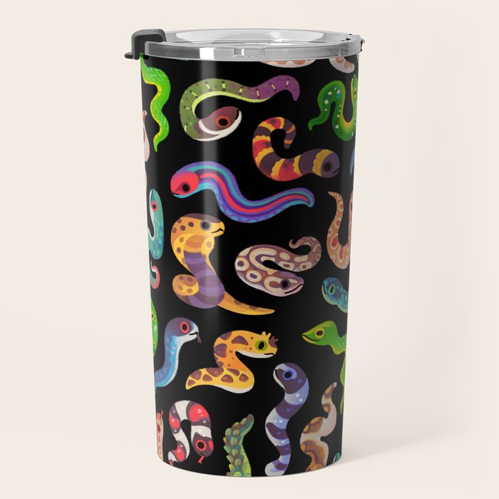 Serpent Day Travel Mug Gallery Image 3