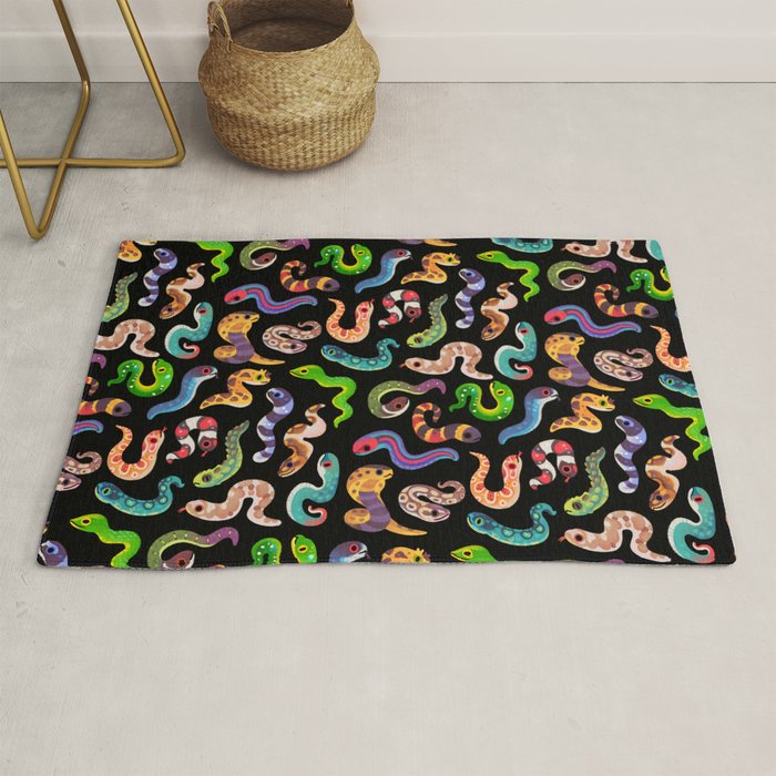 Serpent Day Rug Gallery Image 1