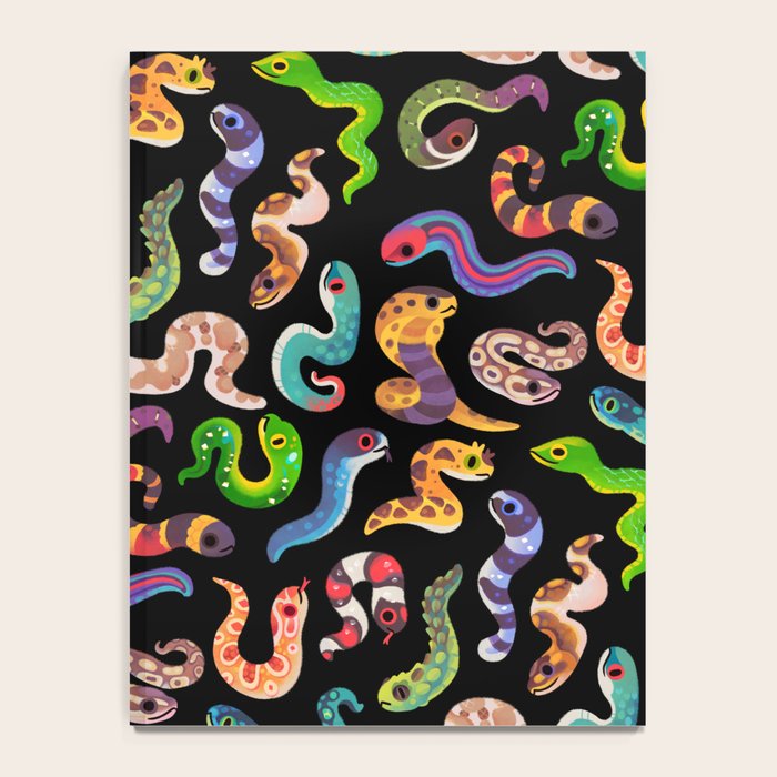 Serpent Day Notebook Gallery Image 4