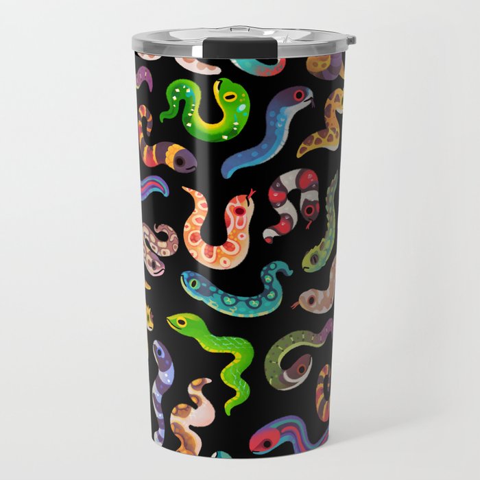 Serpent Day Travel Mug Gallery Image 1