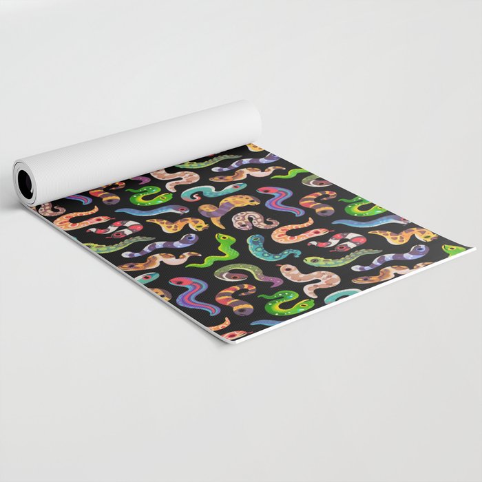 Serpent Day Yoga Mat Gallery Image 2