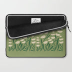 Madrid: Flower Market Summer Color Series 02 Laptop Sleeve Gallery Image 2