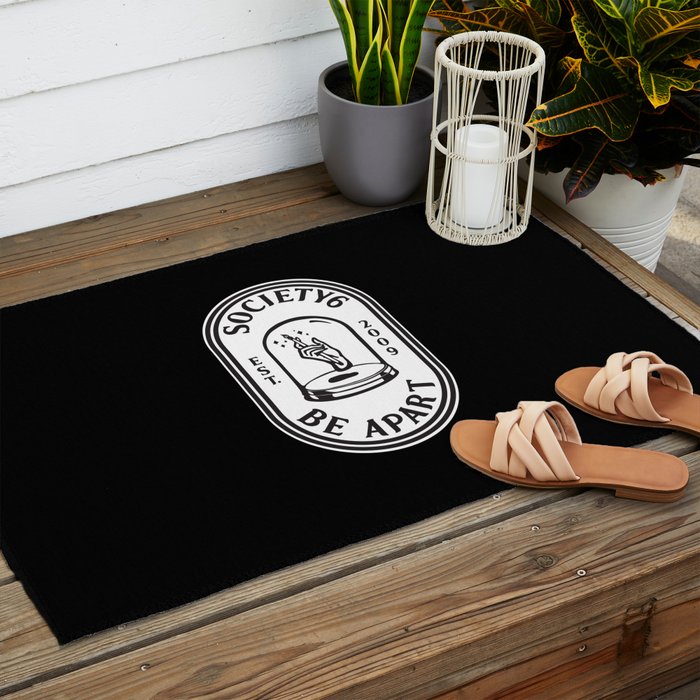 Be Apart Outdoor Rug Gallery Image 2