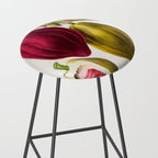 Cacao from "Flore dâAmÃ©rique" by Ãtienne Denisse, 1840s Stool Gallery Image 2