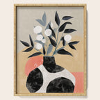 Sienna Blooms Serving Tray Gallery Image 1