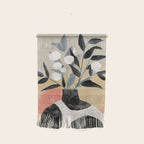 Sienna Blooms Wall Hanging Gallery Image 1