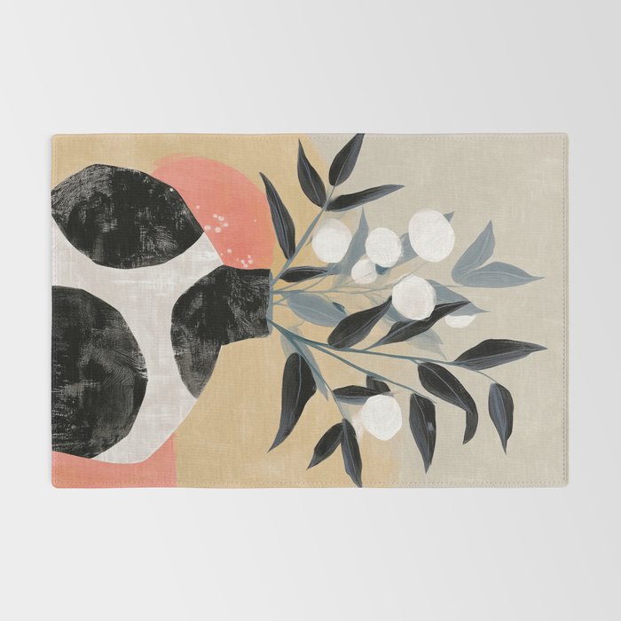 Sienna Blooms Rug Gallery Image 2