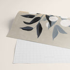 Sienna Blooms Wrapping Paper Gallery Image 2