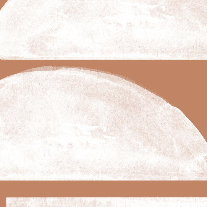 Abstract Terracotta  Coffee Mug Gallery Image 2