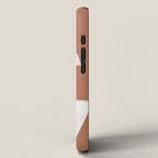 Abstract Terracotta  iPhone Case Gallery Image 2