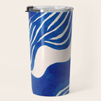 Indigo Flow Travel Mug Gallery Image 3