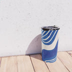 Indigo Flow Travel Mug Gallery Image 4