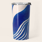 Indigo Flow Travel Mug Gallery Image 2