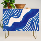Indigo Flow Credenza Gallery Image 1