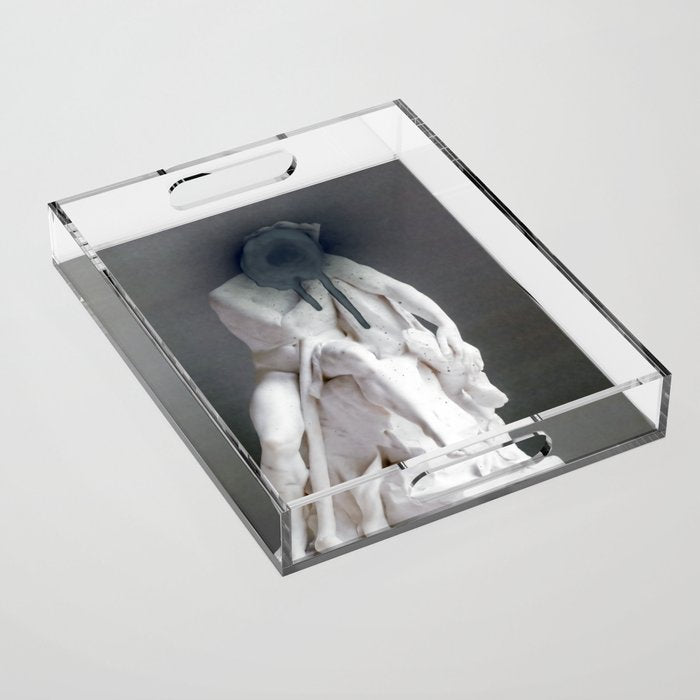 Blast Acrylic Tray Gallery Image 1