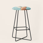 These Boots - Blue Sky Stool Gallery Image 1