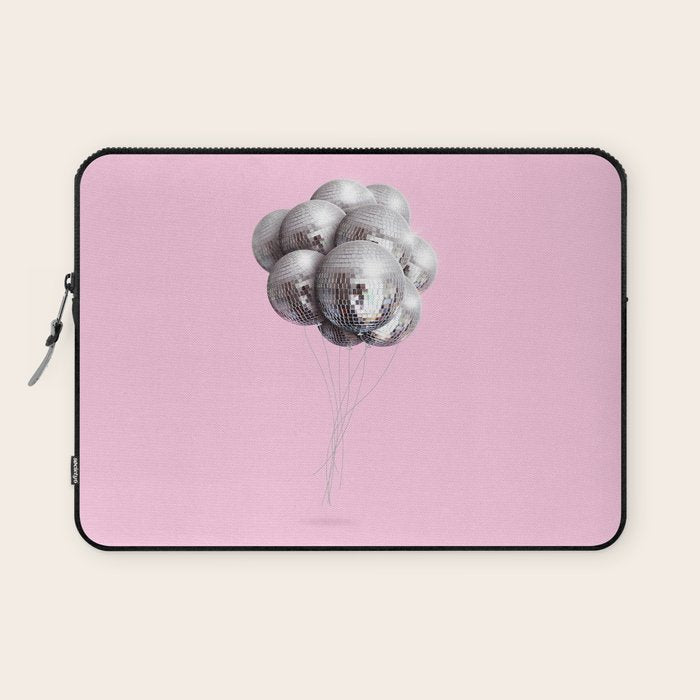 Disco Balloons Laptop Sleeve Gallery Image 1