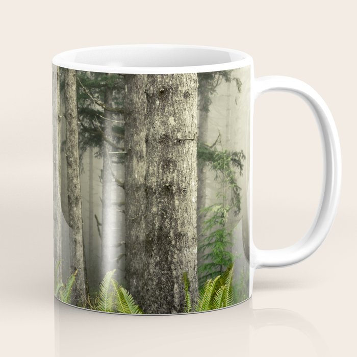Cloudy With A Chance Of Adventure Coffee Mug Gallery Image 1