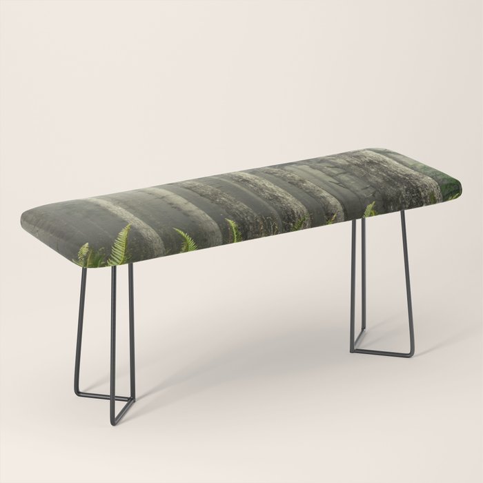 Cloudy With A Chance Of Adventure Bench Gallery Image 1
