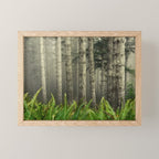 Cloudy With A Chance Of Adventure Mini Art Print Gallery Image 1